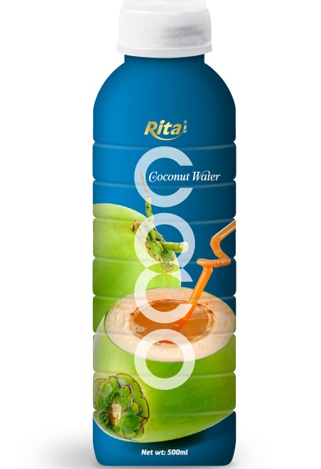 500ml OEM Coconut Water